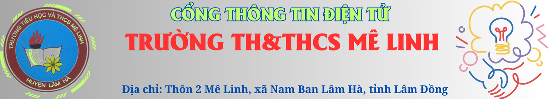 Trường TH&THCS Mê Linh